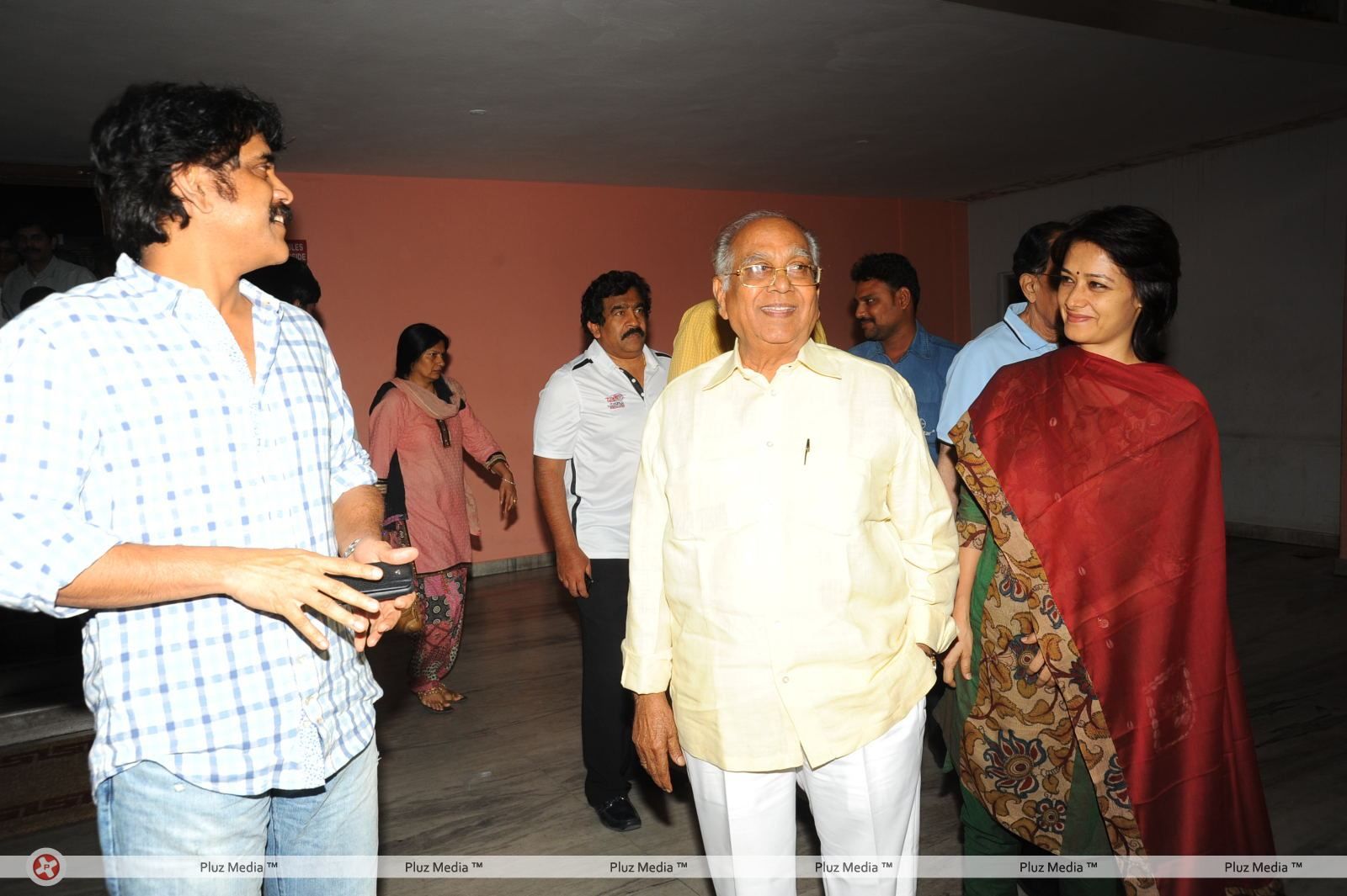 Sri Rama Rajyam Special Premiere Show - Pictures | Picture 126567